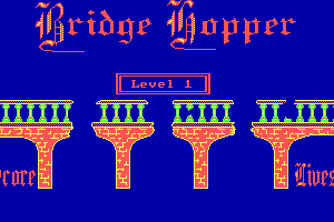 Bridge Hopper abandonware