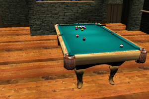 Brunswick Pro Pool 3D II abandonware