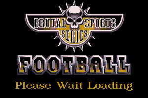 Brutal Sports Football 1