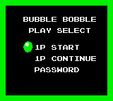 Bubble Bobble abandonware
