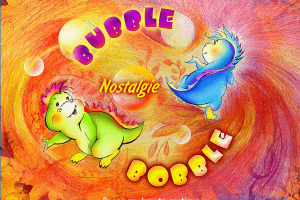 Bubble Bobble Nostalgie abandonware
