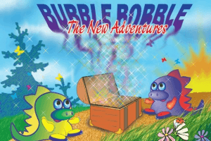 Bubble Bobble Planet 6