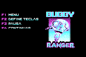 Buggy Ranger abandonware