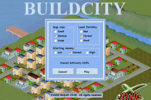Build City 14