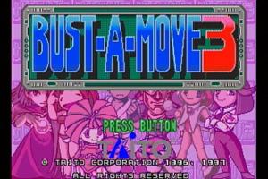 Bust-A-Move 3 1