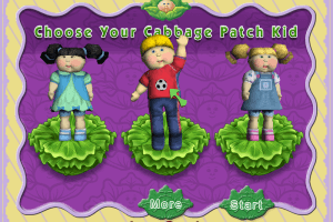 Cabbage Patch Kids: Where's My Pony? abandonware