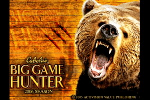 Cabela's Big Game Hunter 2006 Trophy Season 0