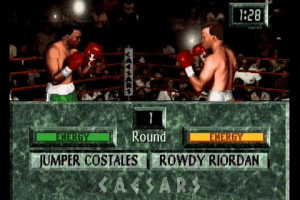Caesars World of Boxing 0