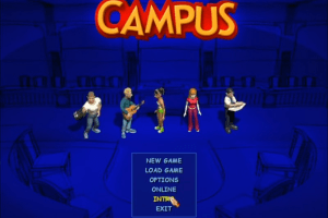 Campus: Student Life Simulation 0