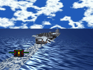 Carrier: Fortress at Sea abandonware