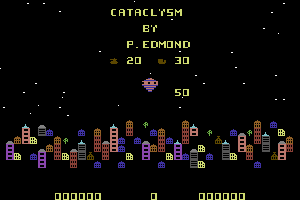 Cataclysm 0