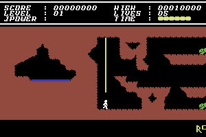 Cave Fighter abandonware
