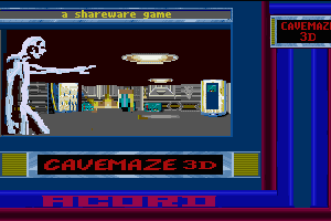 Cavemaze 3D abandonware