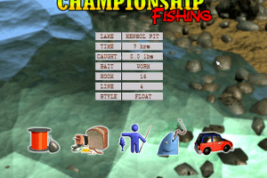Championship Fishing 6