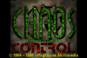 Chaos Control Remix abandonware
