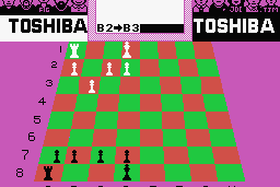 Checkmate! First Moves in Chess abandonware
