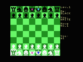 Chess abandonware