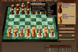 Chessmaster 5000 abandonware