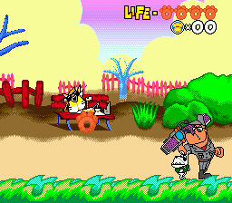 Chester Cheetah: Too Cool to Fool abandonware