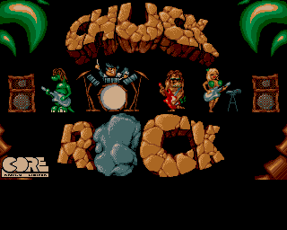 Chuck Rock abandonware