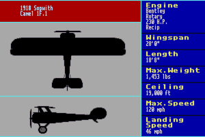 Chuck Yeager's Advanced Flight Trainer 2.0 abandonware