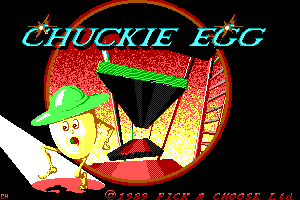 Chuckie Egg 0