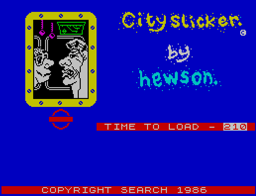 City Slicker abandonware