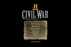Civil War: Secret Missions 0