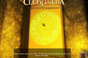 Cleopatra: Riddle of the Tomb 2