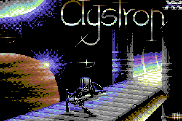 Clystron abandonware