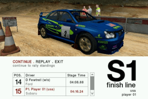 Colin McRae Rally 04 17