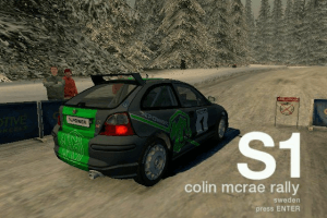 Colin McRae Rally 04 5