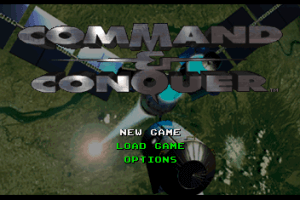 Command & Conquer 1