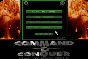 Command & Conquer 0