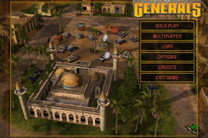 Command & Conquer: Generals 0