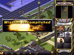 Command & Conquer: Red Alert 2 abandonware