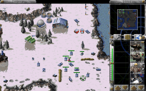 Command & Conquer: Red Alert - The Aftermath 8