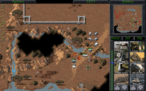 Command & Conquer: Special Gold Edition abandonware