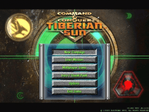 Command & Conquer: Tiberian Sun 0
