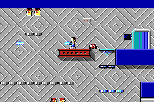 Commander Keen 2: The Earth Explodes 3