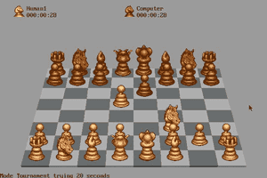 Complete Chess System abandonware