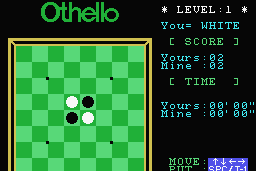 Computer Othello 2