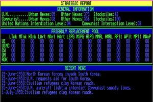 Conflict: Korea - The First Year 1950-51 abandonware