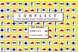 Conflict 1