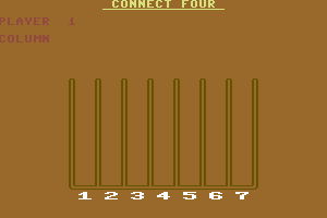 Connect 4 1