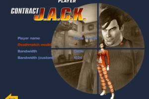 Contract J.A.C.K. 12