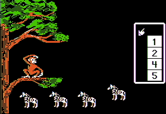Counting Critters abandonware
