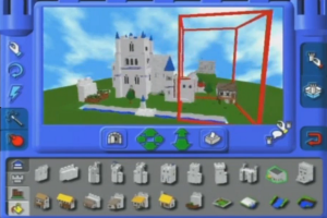 Crayola 3D Castle Creator abandonware
