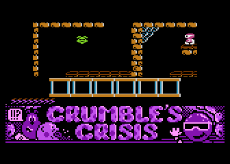 Crumble's Crisis abandonware