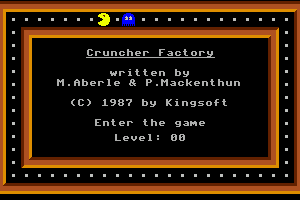 Cruncher Factory 1